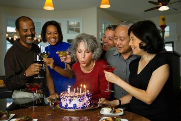 Scenarios for birthdays, adult competitions for an anniversary